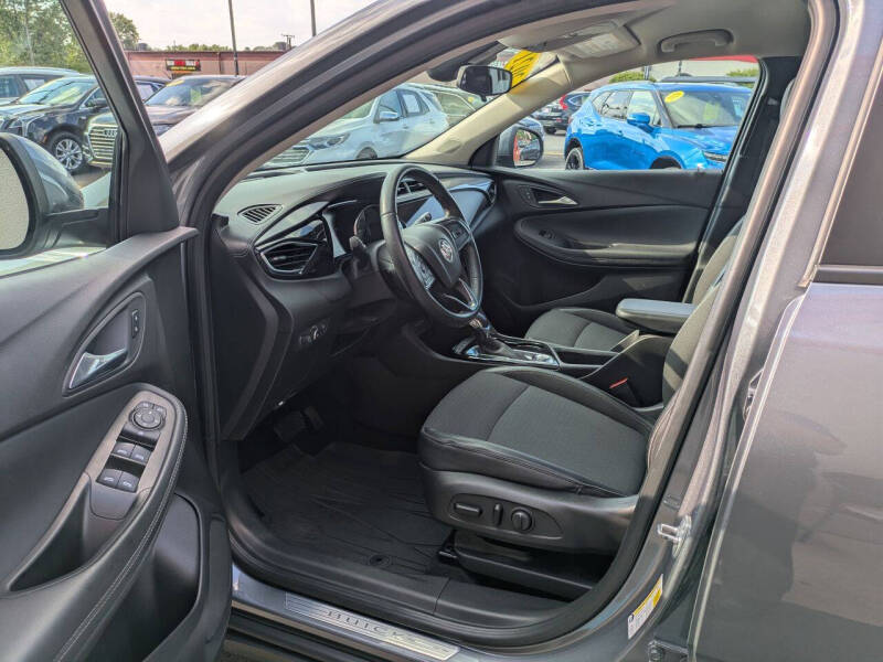 2021 Buick Encore GX Preferred