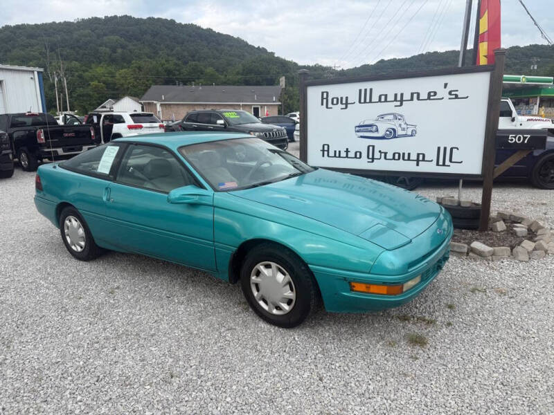 1992 Ford Probe GL