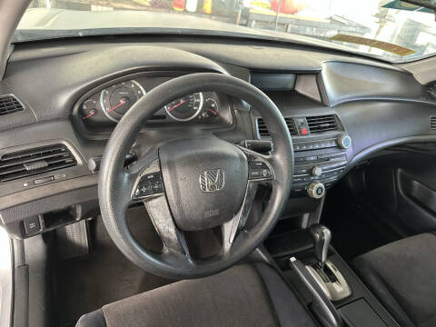 2008 Honda Accord LX-P