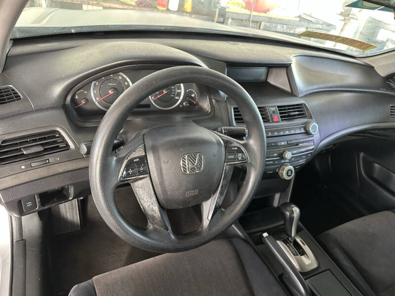 2008 Honda Accord LX-P