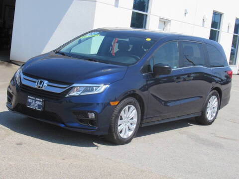 2019 Honda Odyssey