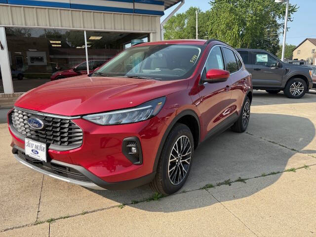 2025 Ford Escape Plug-In Hybrid PHEV