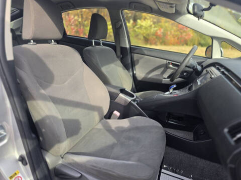 2013 Toyota Prius Four