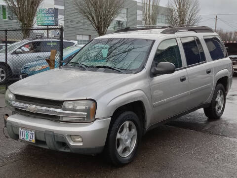 2006 Chevrolet TrailBlazer EXT for sale at KC Cars Inc. in Portland OR