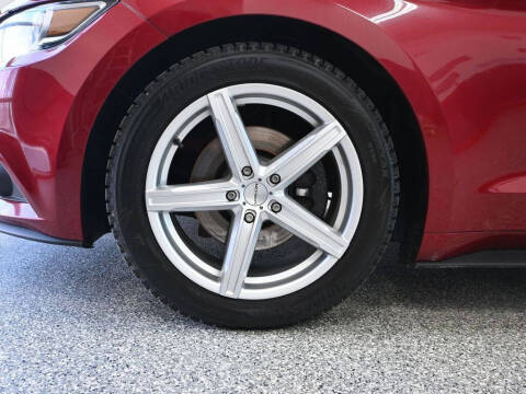 2015 Ford Mustang EcoBoost Premium