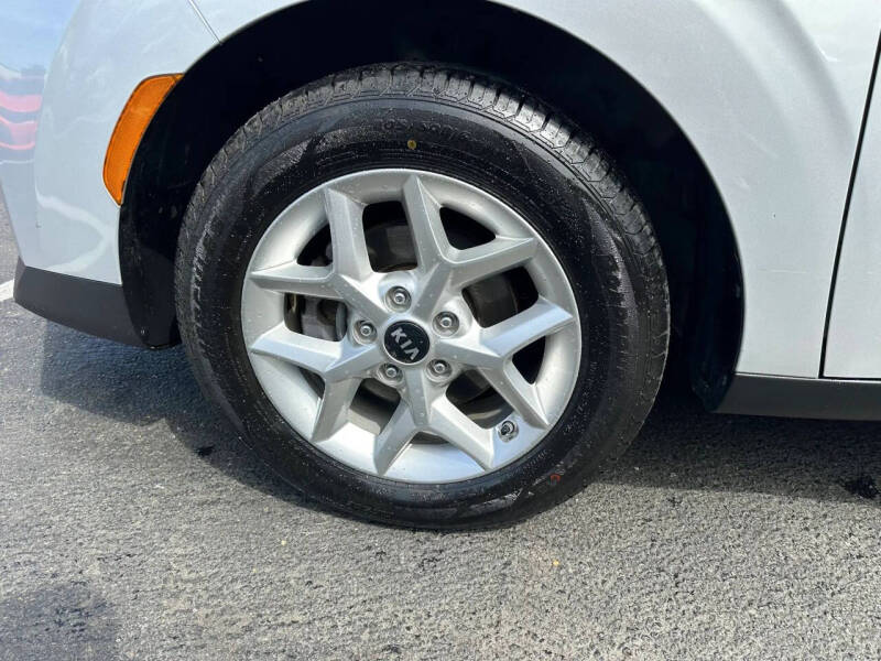 2020 Kia Soul