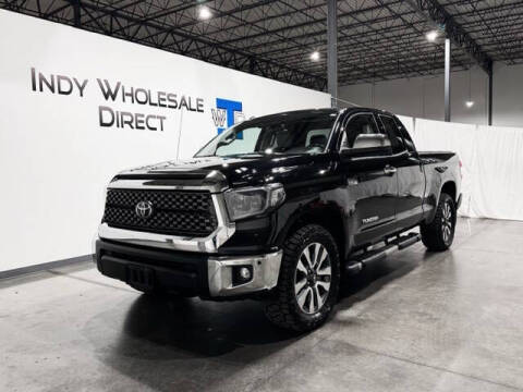 2019 Toyota Tundra Limited