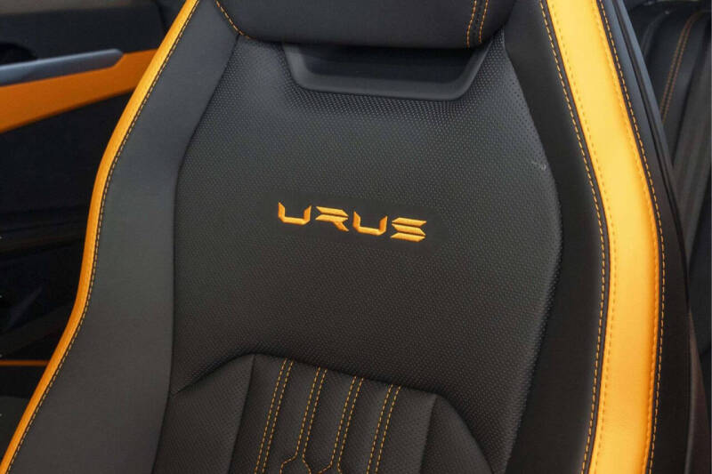 2024 Lamborghini Urus S