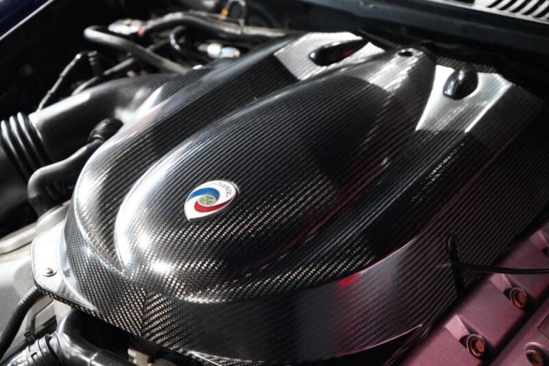 2001 Panoz Esperante