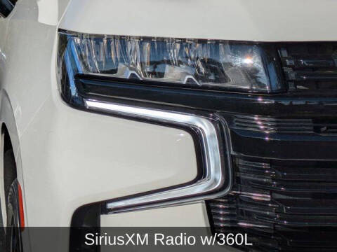 2023 Chevrolet Tahoe RST