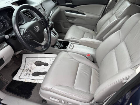 2013 Honda CR-V EX-L