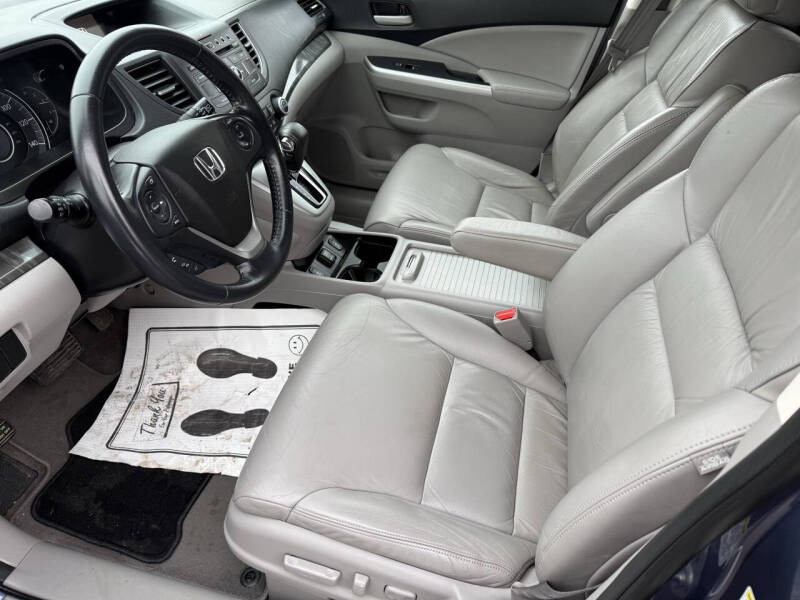 2013 Honda CR-V EX-L