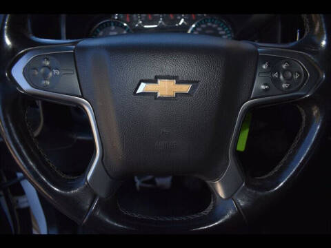 2018 Chevrolet Silverado 2500HD