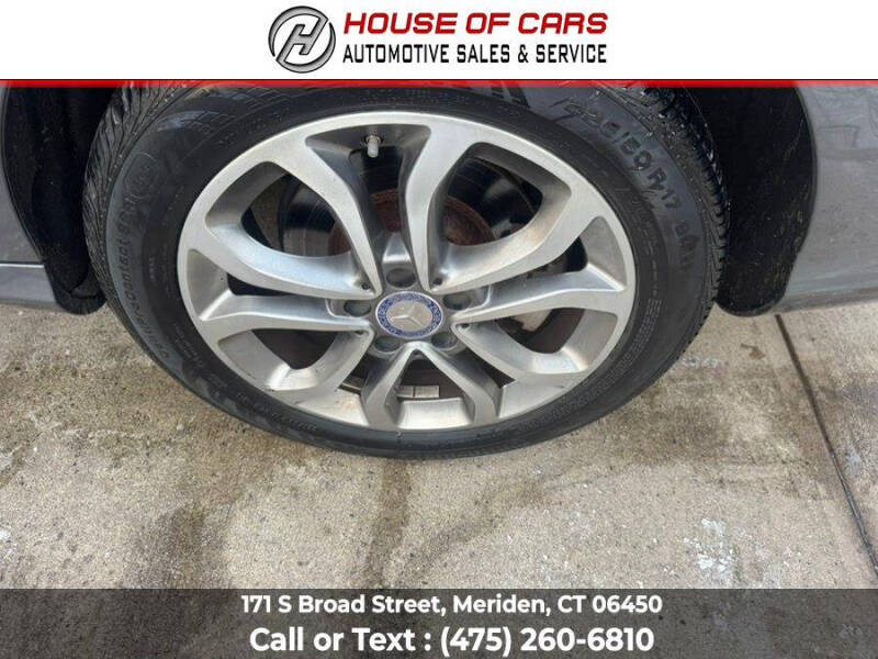 2017 Mercedes-Benz C-Class