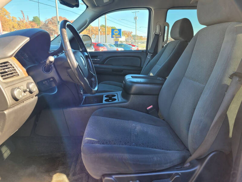 2007 Chevrolet Avalanche