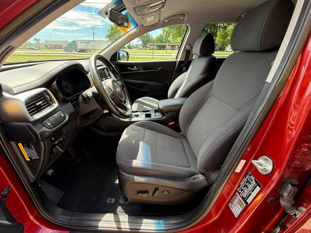 2018 Kia Sorento LX