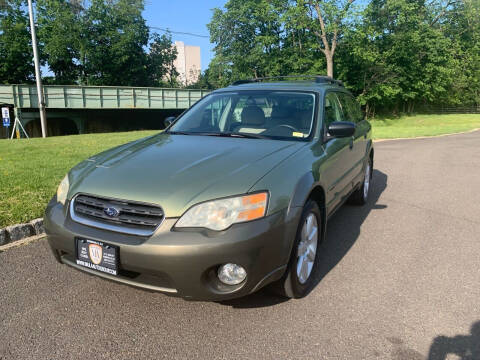 2006 Subaru Outback for sale at Mula Auto Group in Somerville NJ