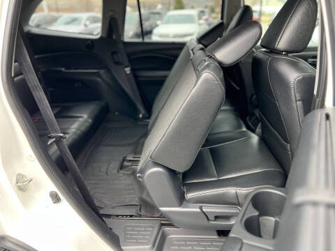 2017 Honda Pilot EX-L w/RES