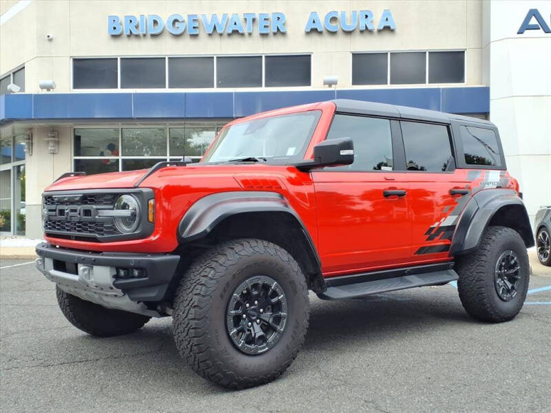 2023 Ford Bronco Raptor