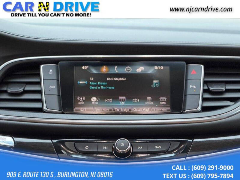 2019 Buick Enclave Essence