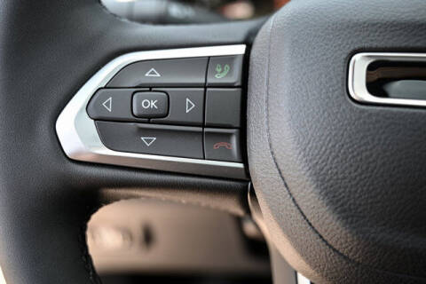 2024 Jeep Compass Latitude Lux