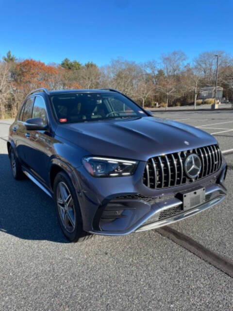 2024 Mercedes-Benz GLE for sale at Natick Auto Clinic in Natick, MA