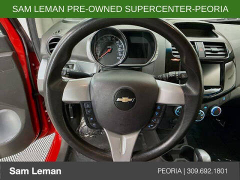2014 Chevrolet Spark 1LT CVT