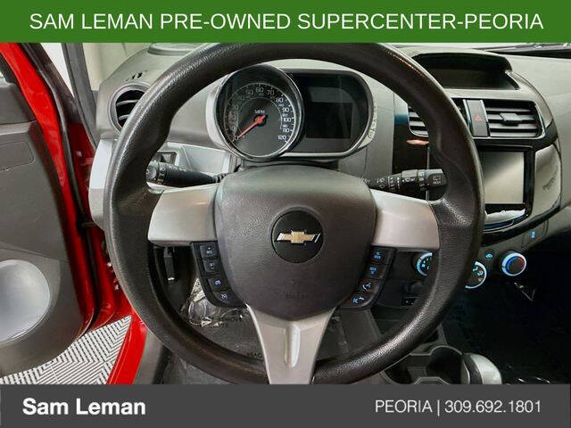 2014 Chevrolet Spark 1LT CVT