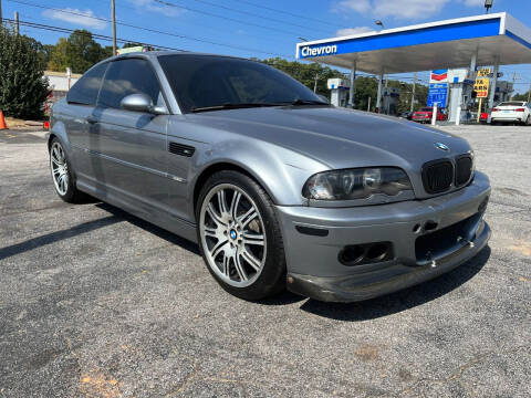 2005 BMW M3