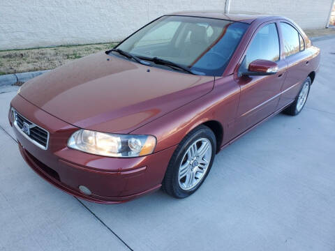 2008 Volvo S60 for sale at Raleigh Auto Inc. in Raleigh NC