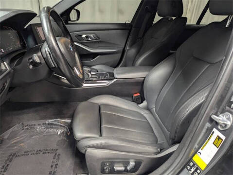 2019 BMW 3 Series 330i xDrive