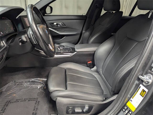 2019 BMW 3 Series 330i xDrive