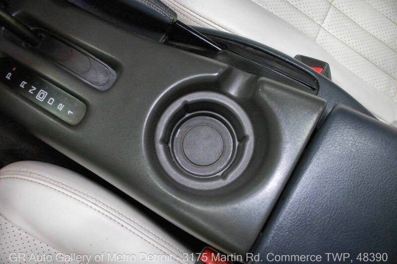 1999 Chevrolet Camaro Z28