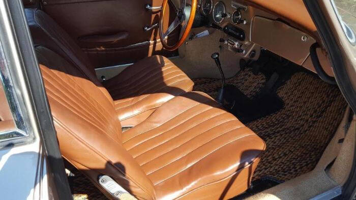 1964 Porsche 356