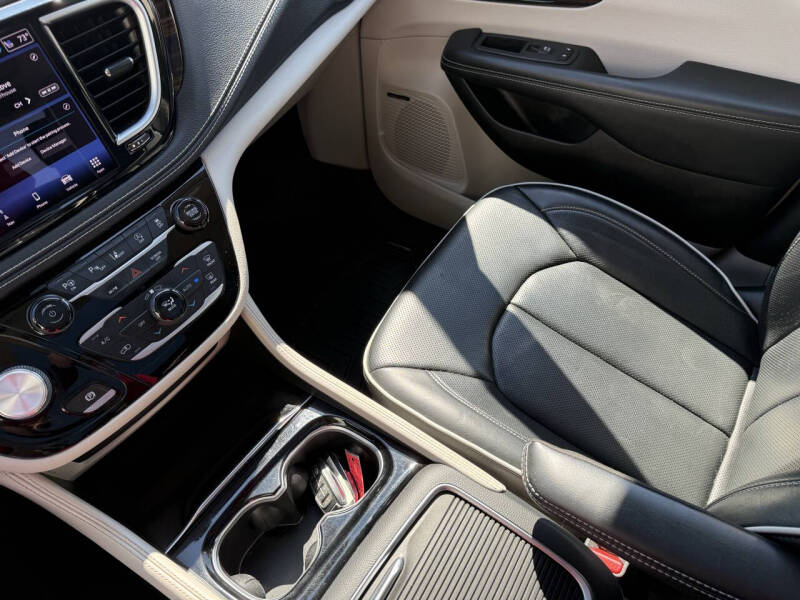 2021 Chrysler Pacifica Limited