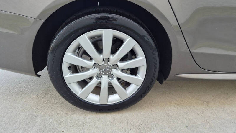 2015 Audi A4 2.0T Premium