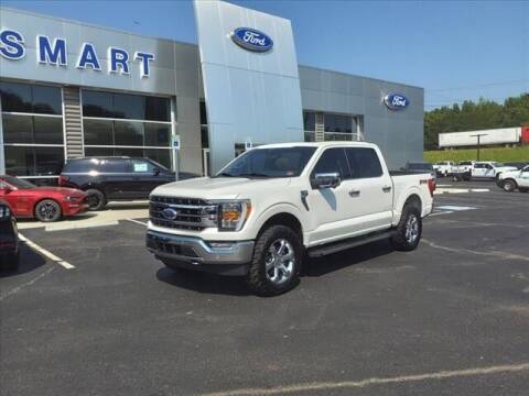 2021 Ford F-150 for sale at Smart Auto Sales of Benton in Benton AR