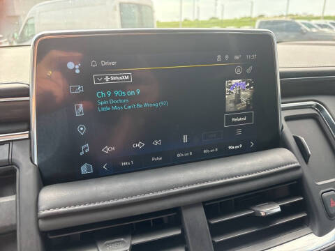 2023 Chevrolet Tahoe Z71