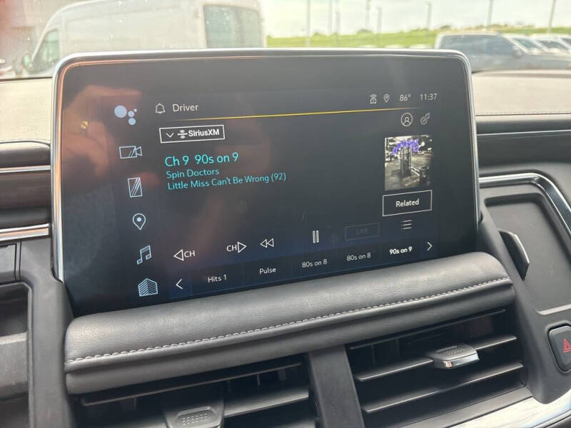 2023 Chevrolet Tahoe Z71