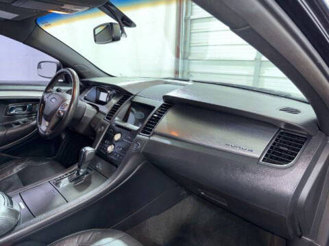 2016 Ford Taurus SEL