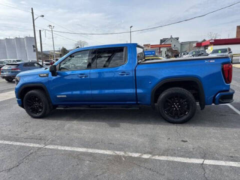 2022 GMC Sierra 1500