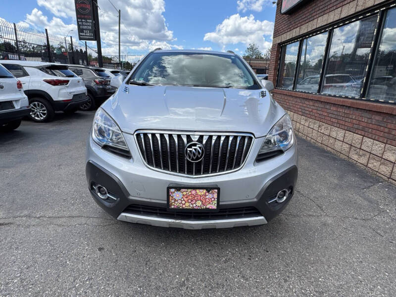 2013 Buick Encore Premium
