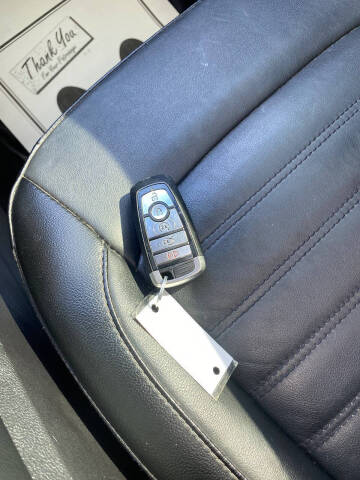 2018 Ford Edge SEL