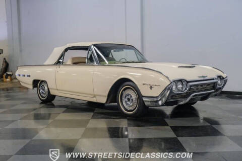 1962 Ford Thunderbird