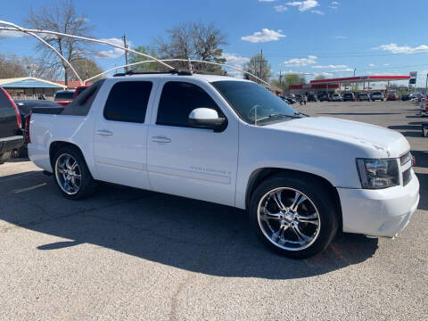 2008 Chevrolet Avalanche
