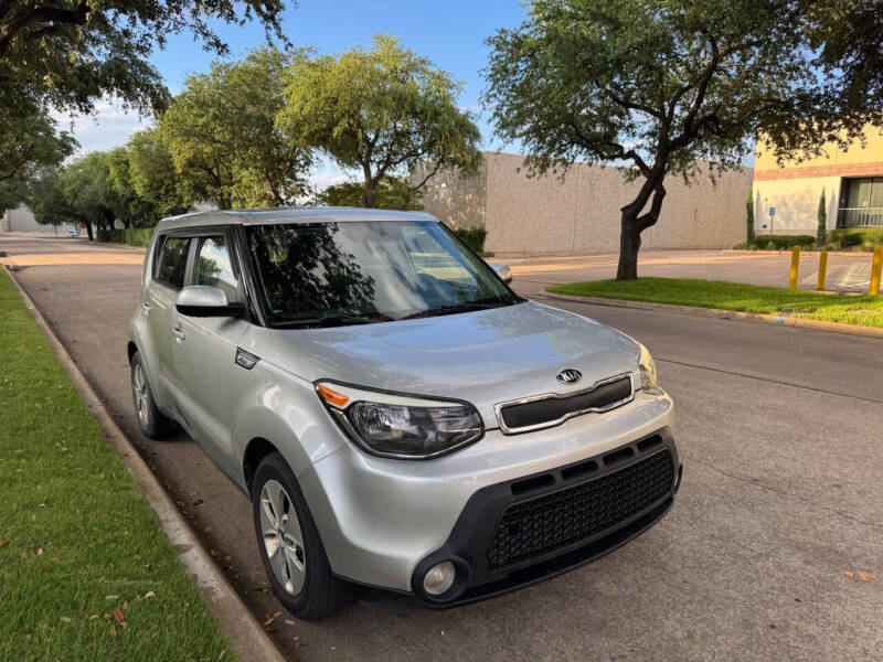 2015 Kia Soul