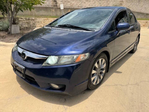 2009 Honda Civic EX