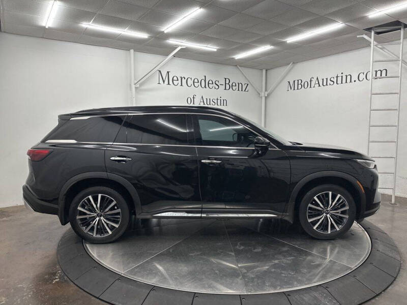 2022 Infiniti QX60 Autograph