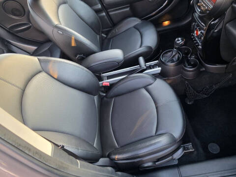 2014 MINI Countryman Cooper S ALL4