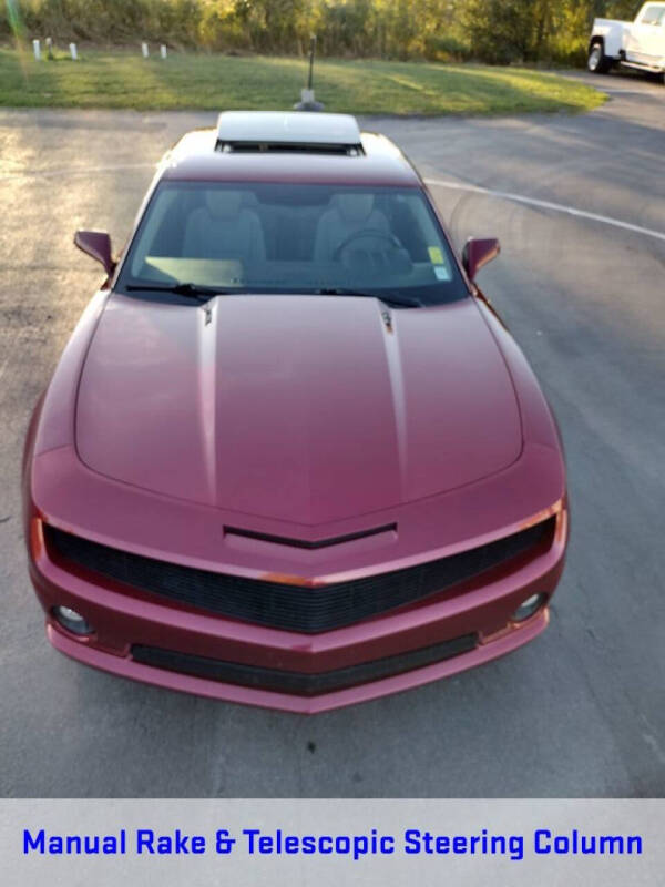 2011 Chevrolet Camaro SS